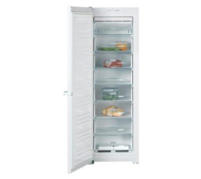 MIELE FN12827S Tall Freezer - White MIELE FN12827S Tall Freezer - White